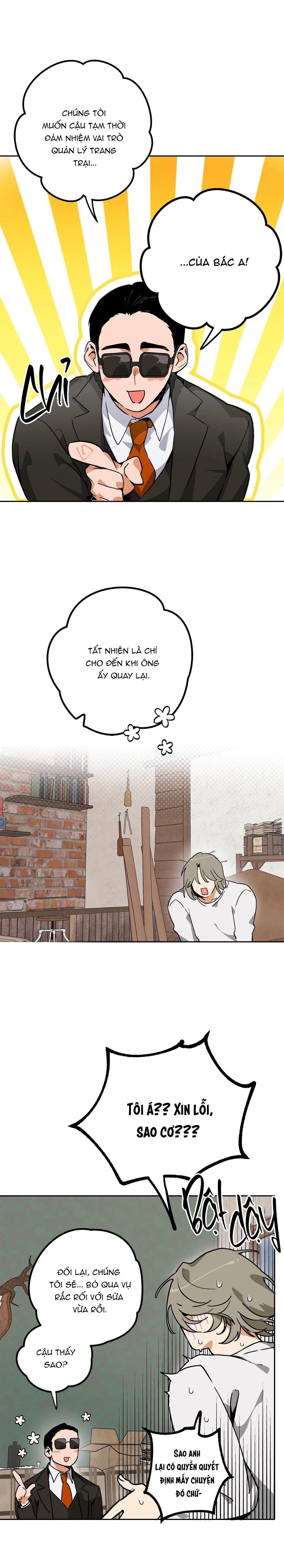 (FULL HD) TRANG TRẠI DÂM ĐÃNG Chapter 4 - Trang 2