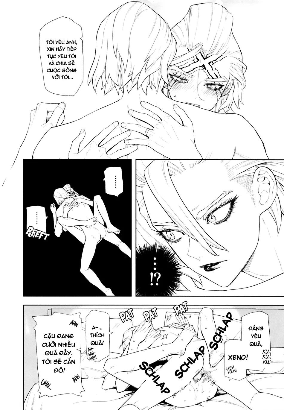 ONESHOT COI LÀ NỨNG Chapter 265 - Trang 2