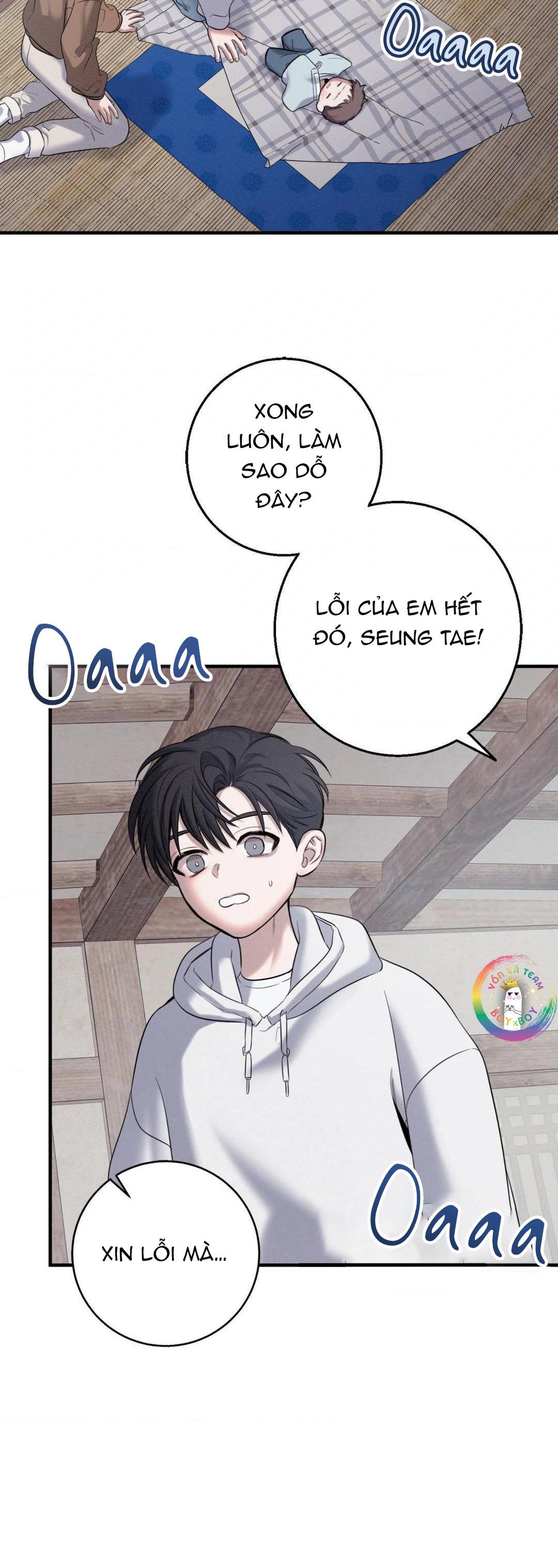 (END) Màn Đêm Không Lối Chapter 34 - Trang 2