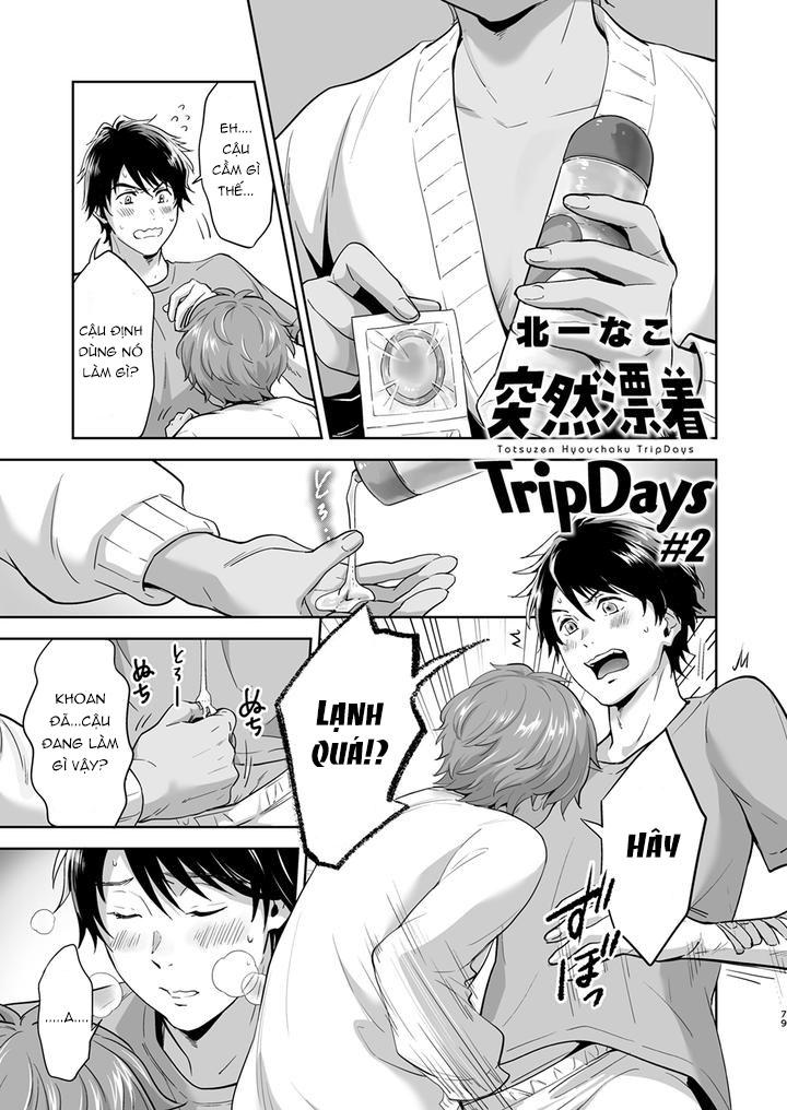 ONESHOT CHỊCH Chapter 218.4 - Trang 2