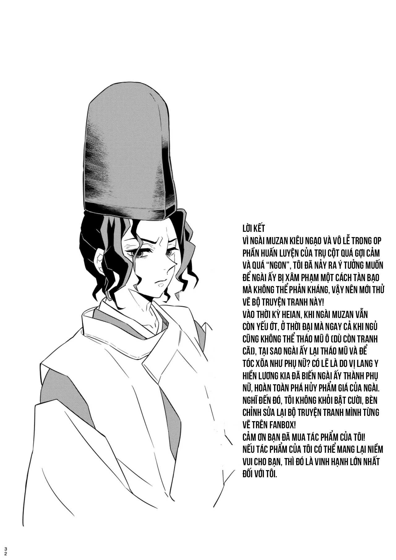 DJ kimetsu no yaiba Chapter 3 - Trang 2
