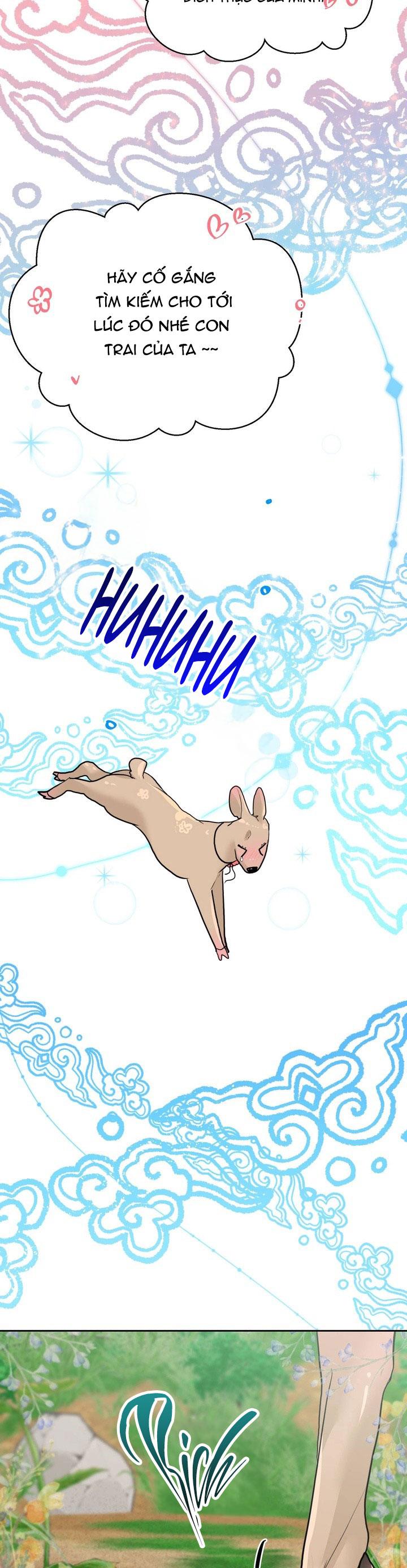 (ABO) OMEGA CỦA ANH TRAI Chapter 17 - Trang 2