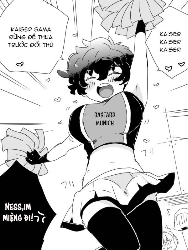 Blue Lock Dj Chapter 74.2 - Trang 2