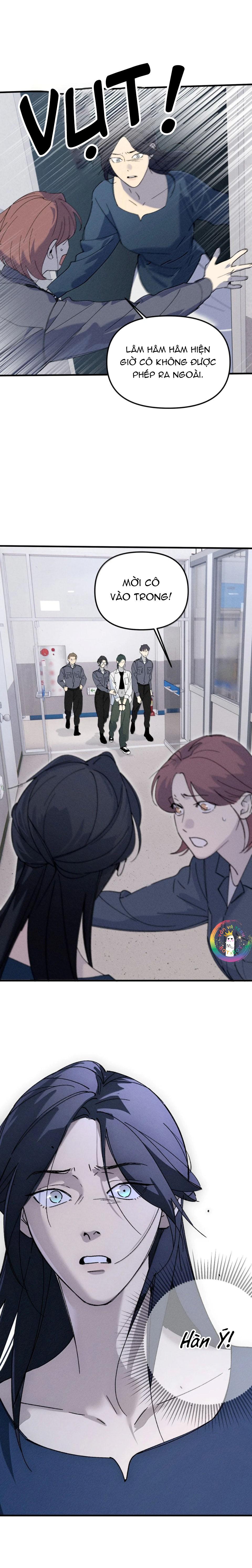 (END) ID Của Thần Chapter 76 - Trang 2