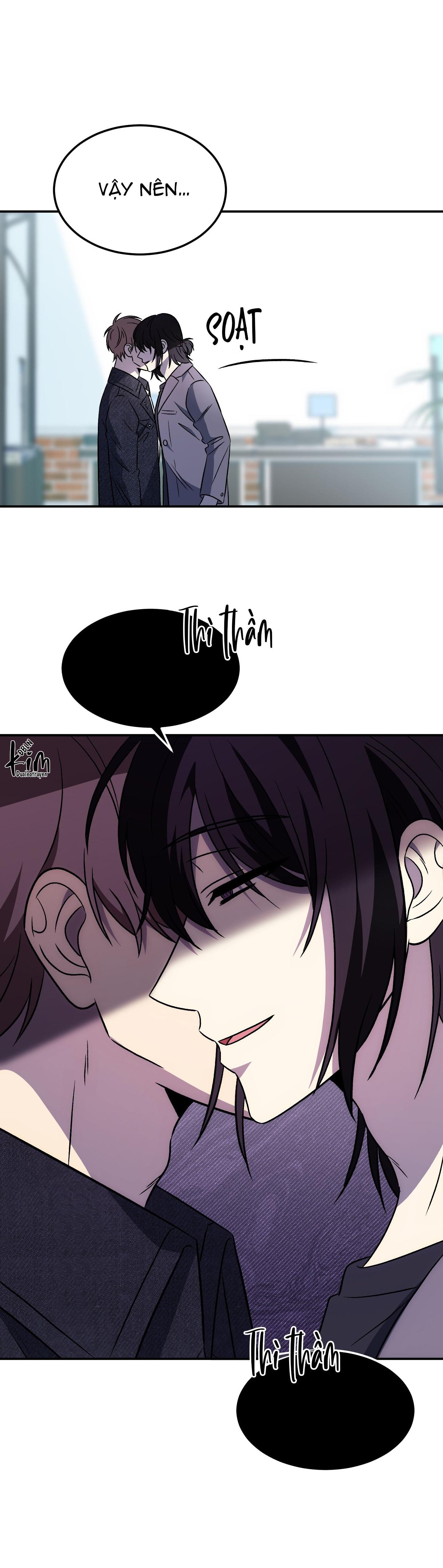 NGHIỆN SEX Chapter 30.6 đếm ngược 6 - Trang 2