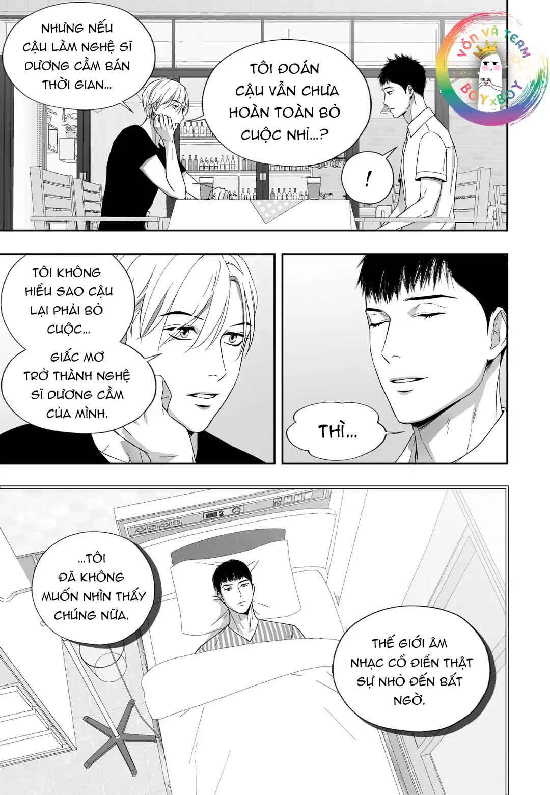 (END) Hai Đôi Tay Sinh Động Chapter 20 - Trang 2