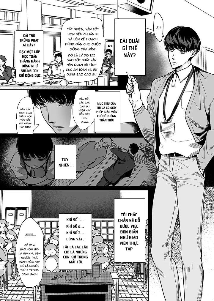 ONESHOT COI LÀ NỨNG Chapter 279 - Trang 2