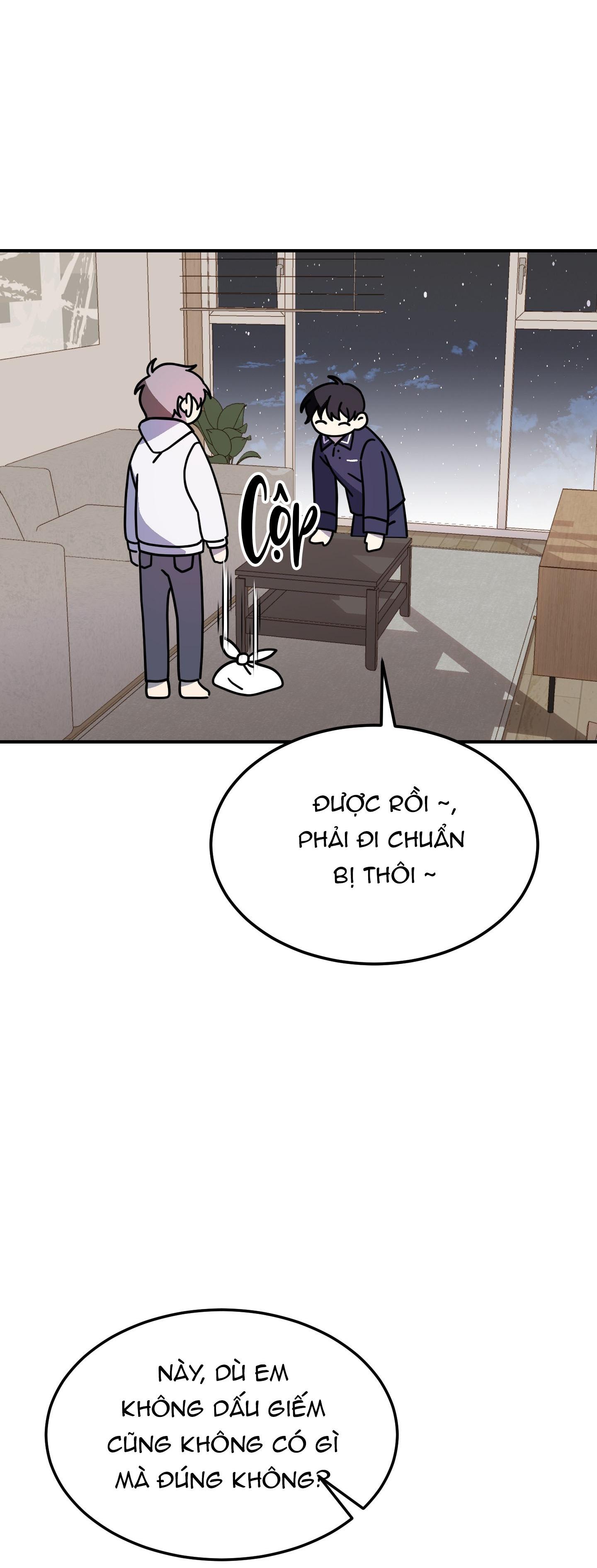 NGHIỆN SEX Chapter 30.2 đếm ngược 2 - Trang 2