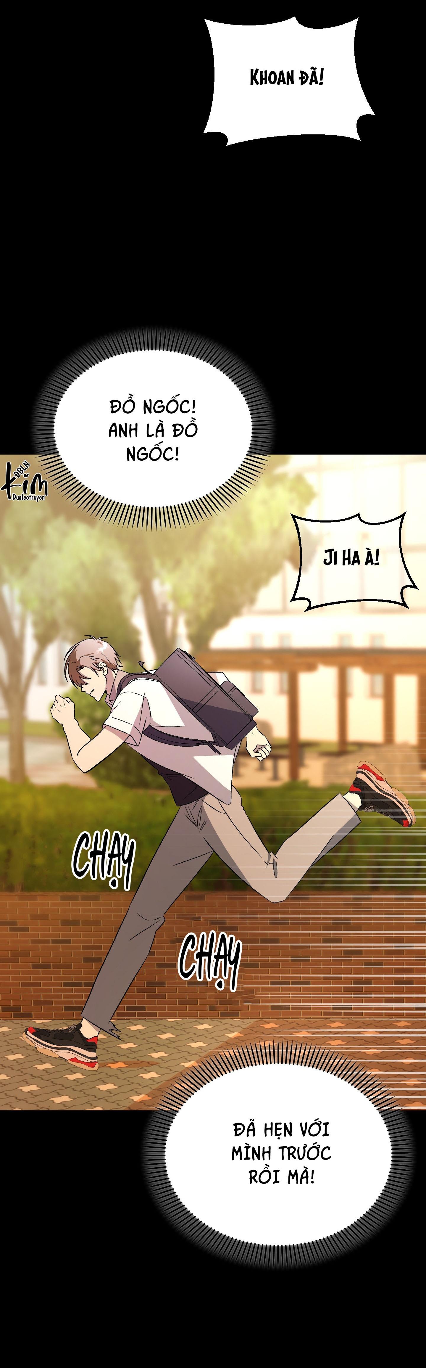 NGHIỆN SEX Chapter 30.4 đếm ngược 4 - Trang 2