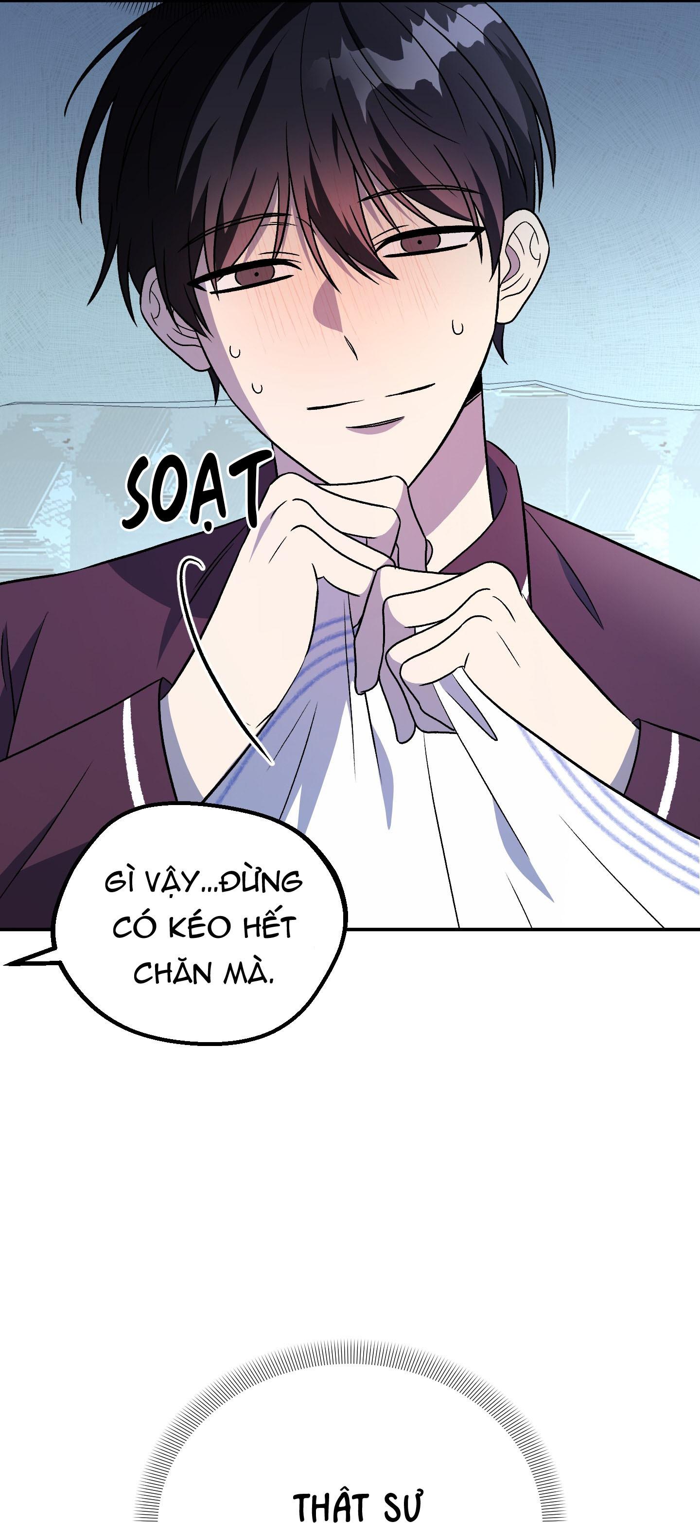 NGHIỆN SEX Chapter 30.5 đếm ngược 5 - Trang 2