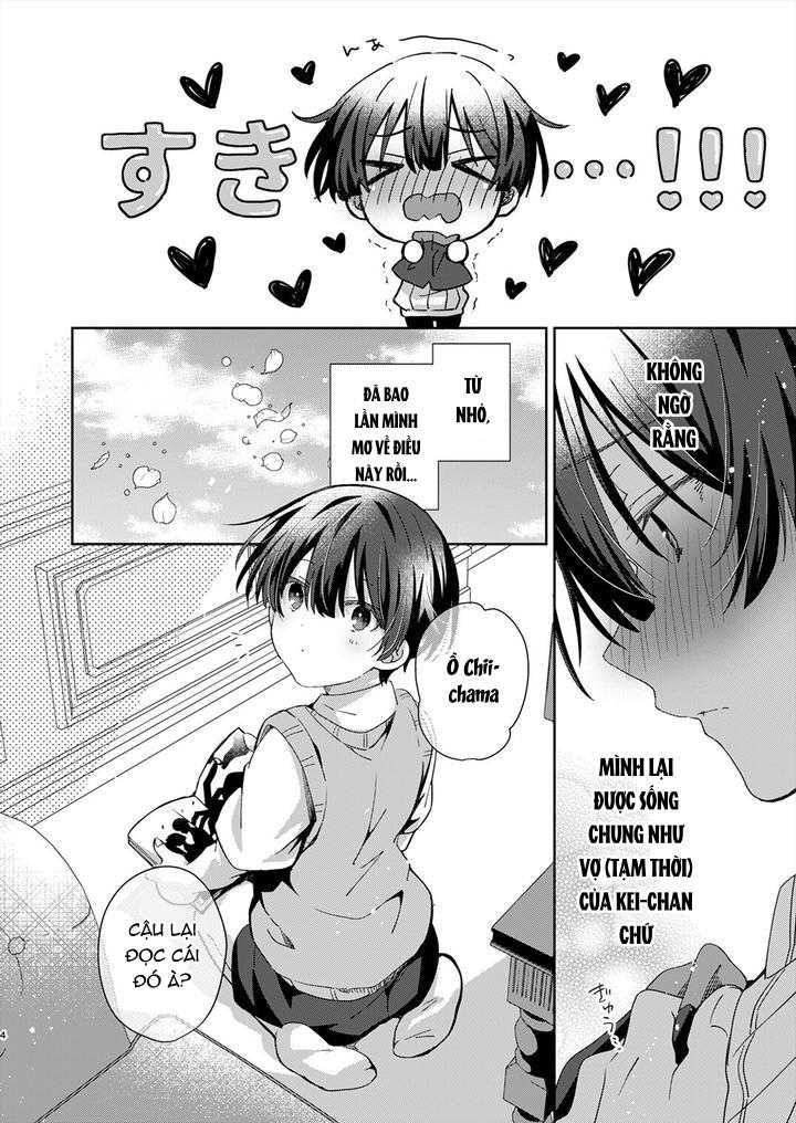 ONESHOT CHỊCH Chapter 218.1 - Trang 2