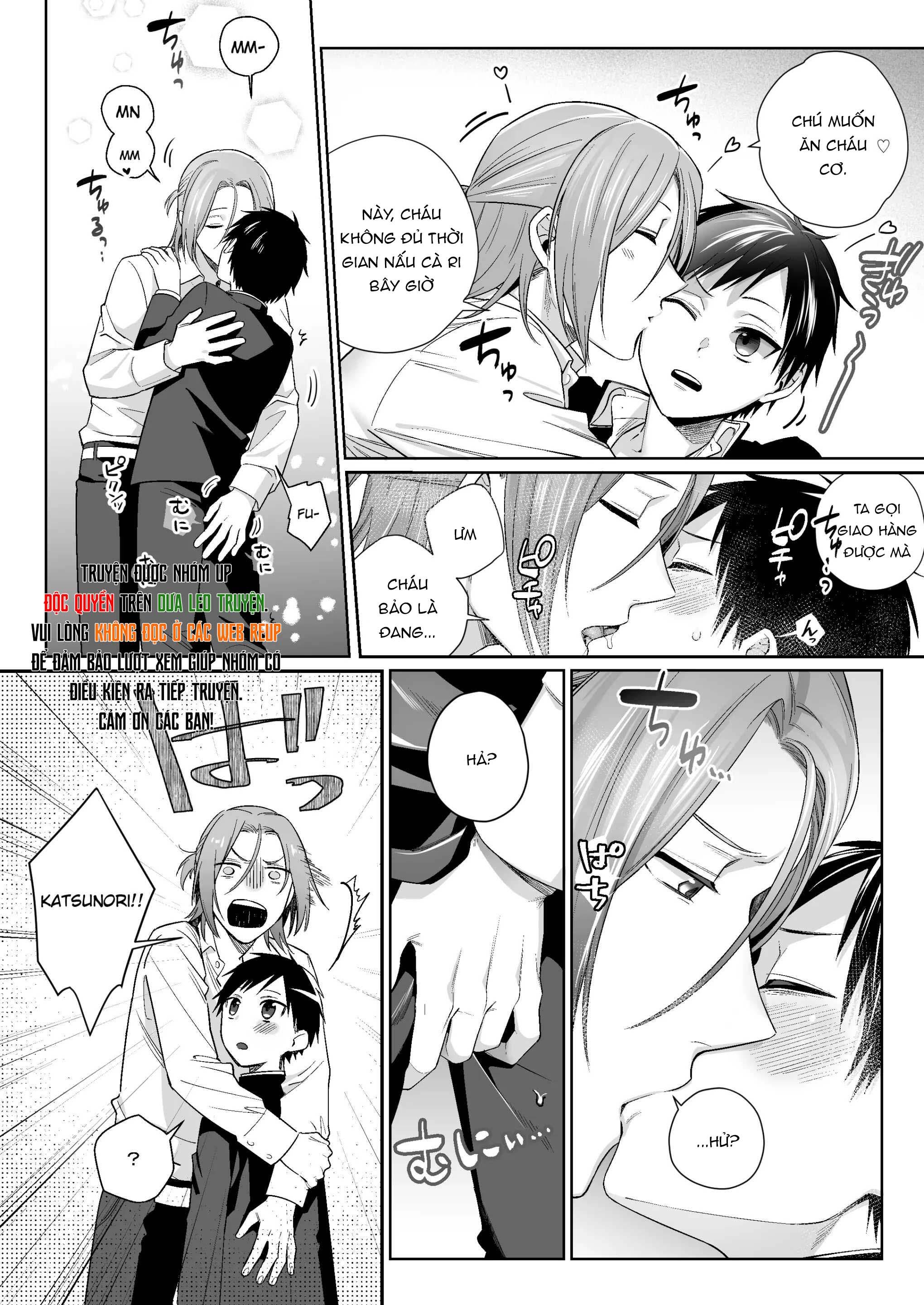 Tuyển tập truyện Pacoz Comic phát hành Chapter 4 Huấn luyện - Trang 2