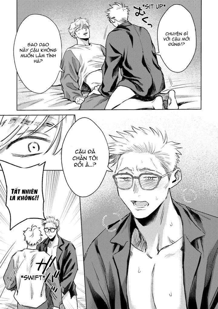 ONESHOT CHỊCH Chapter 225 - Trang 2