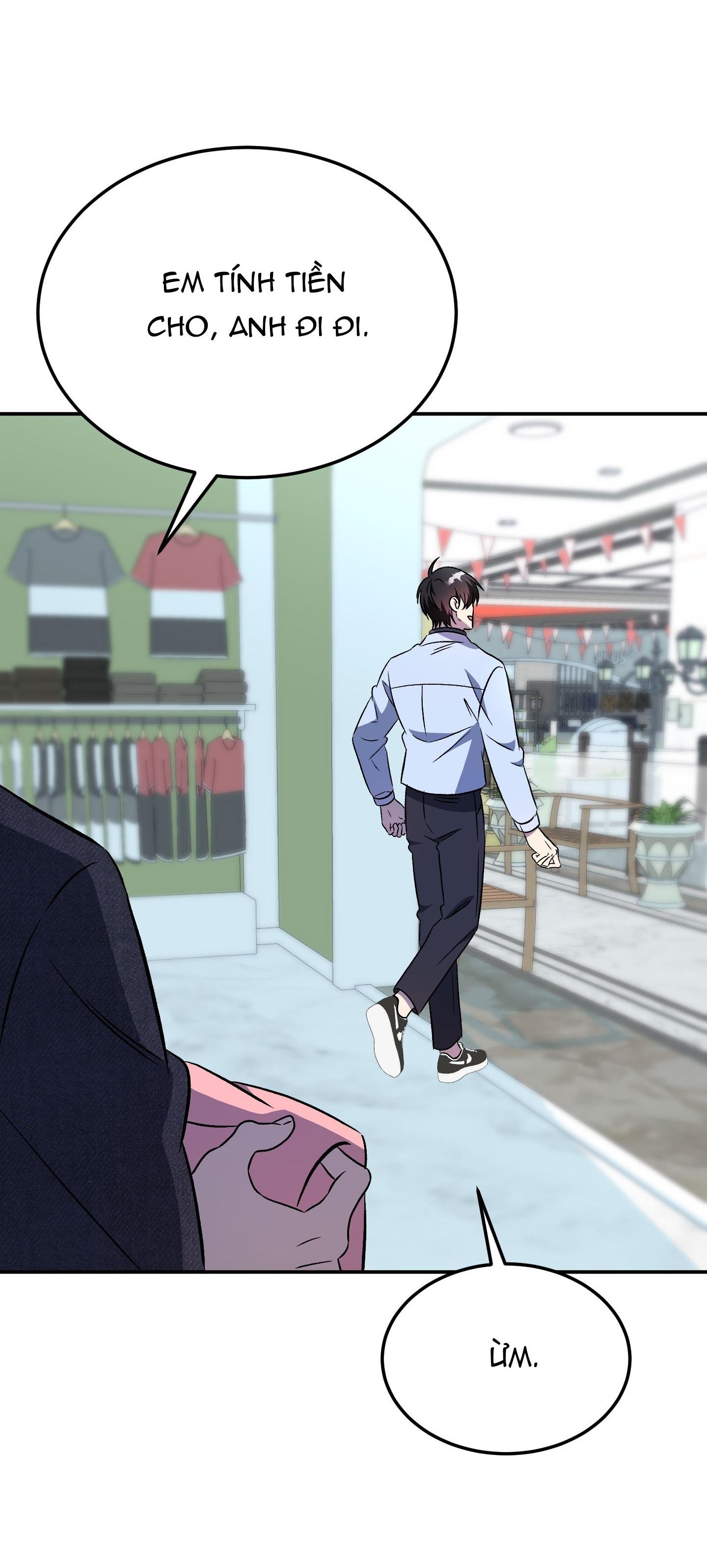 NGHIỆN SEX Chapter 30.5 đếm ngược 5 - Trang 2