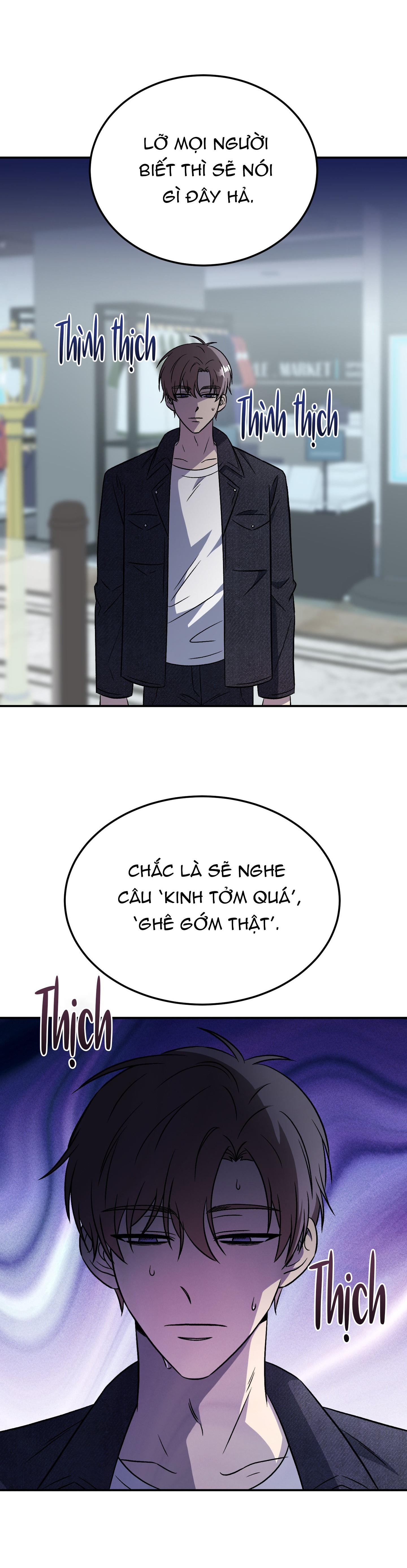 NGHIỆN SEX Chapter 30.6 đếm ngược 6 - Trang 2