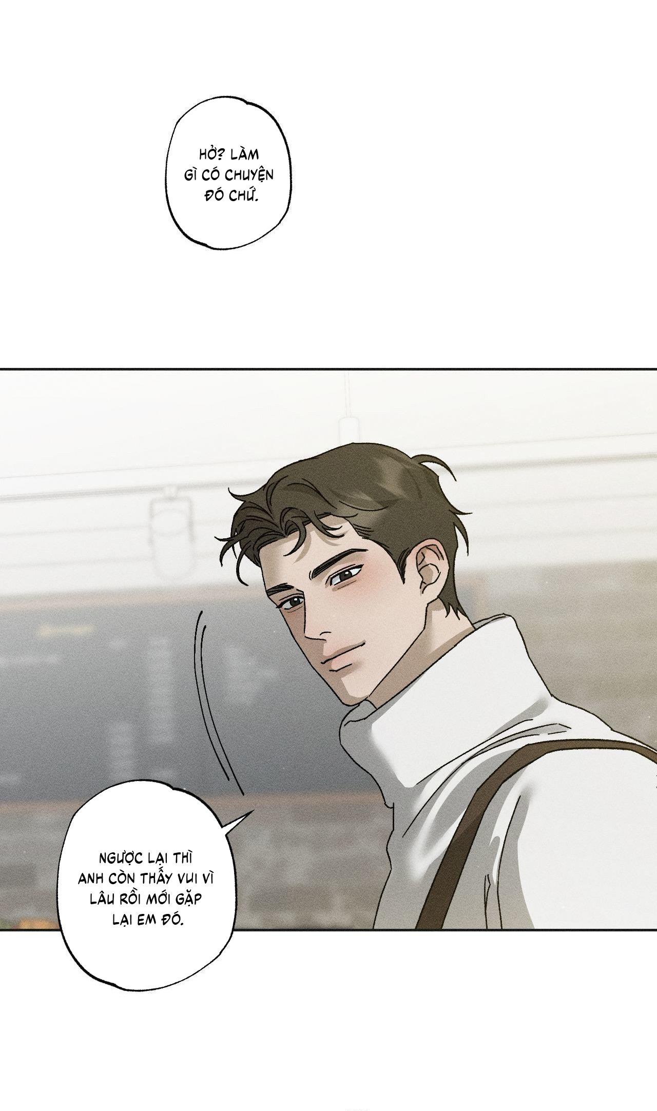 Close Up Chapter 19 - Next Chapter 20