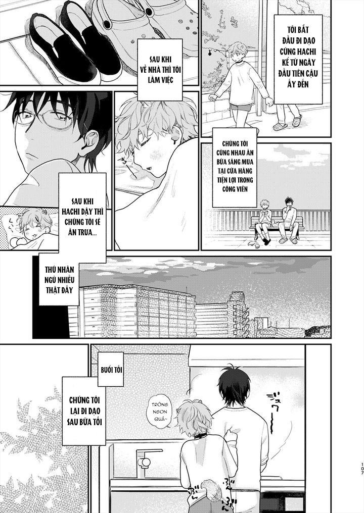 ONESHOT CHỊCH Chapter 218.5 - Trang 2