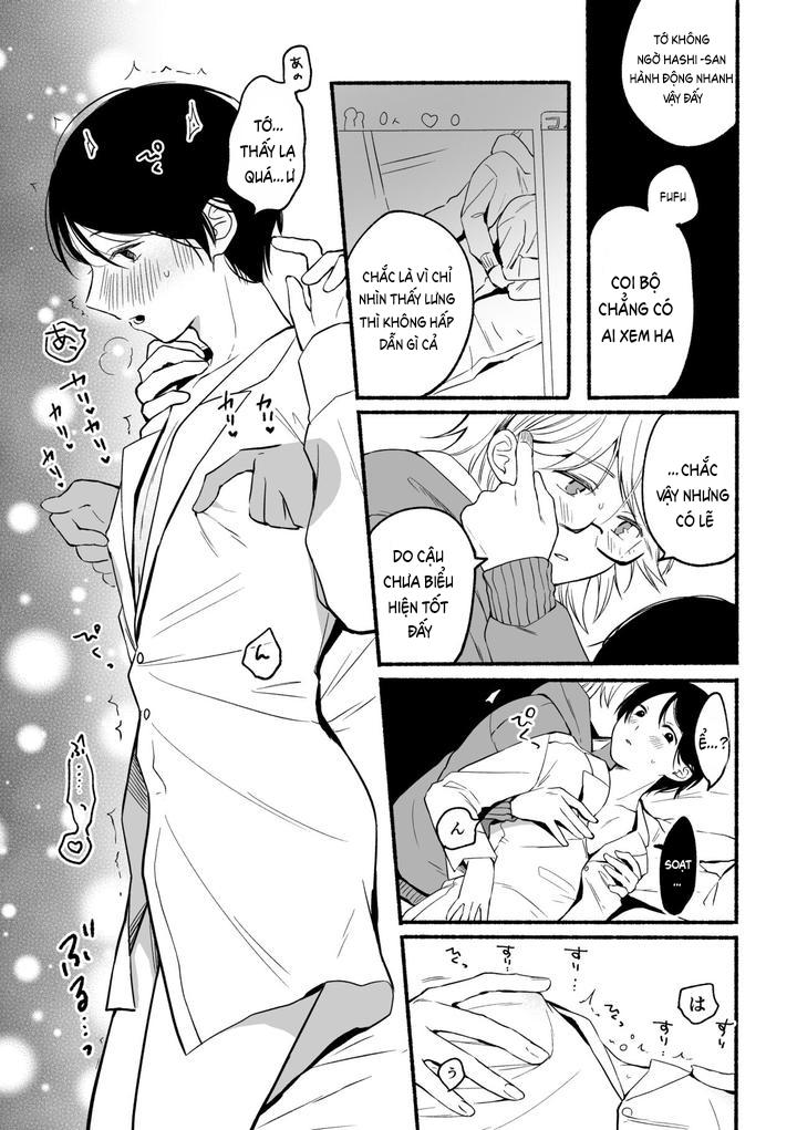 ONESHOT CHỊCH Chapter 213 - Trang 2