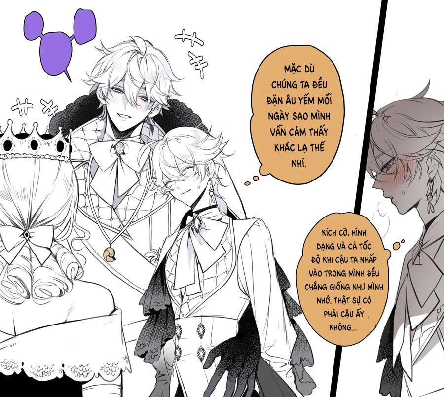 Tuyển tập BOYLOVE màu sắc Chapter 85 - Trang 2