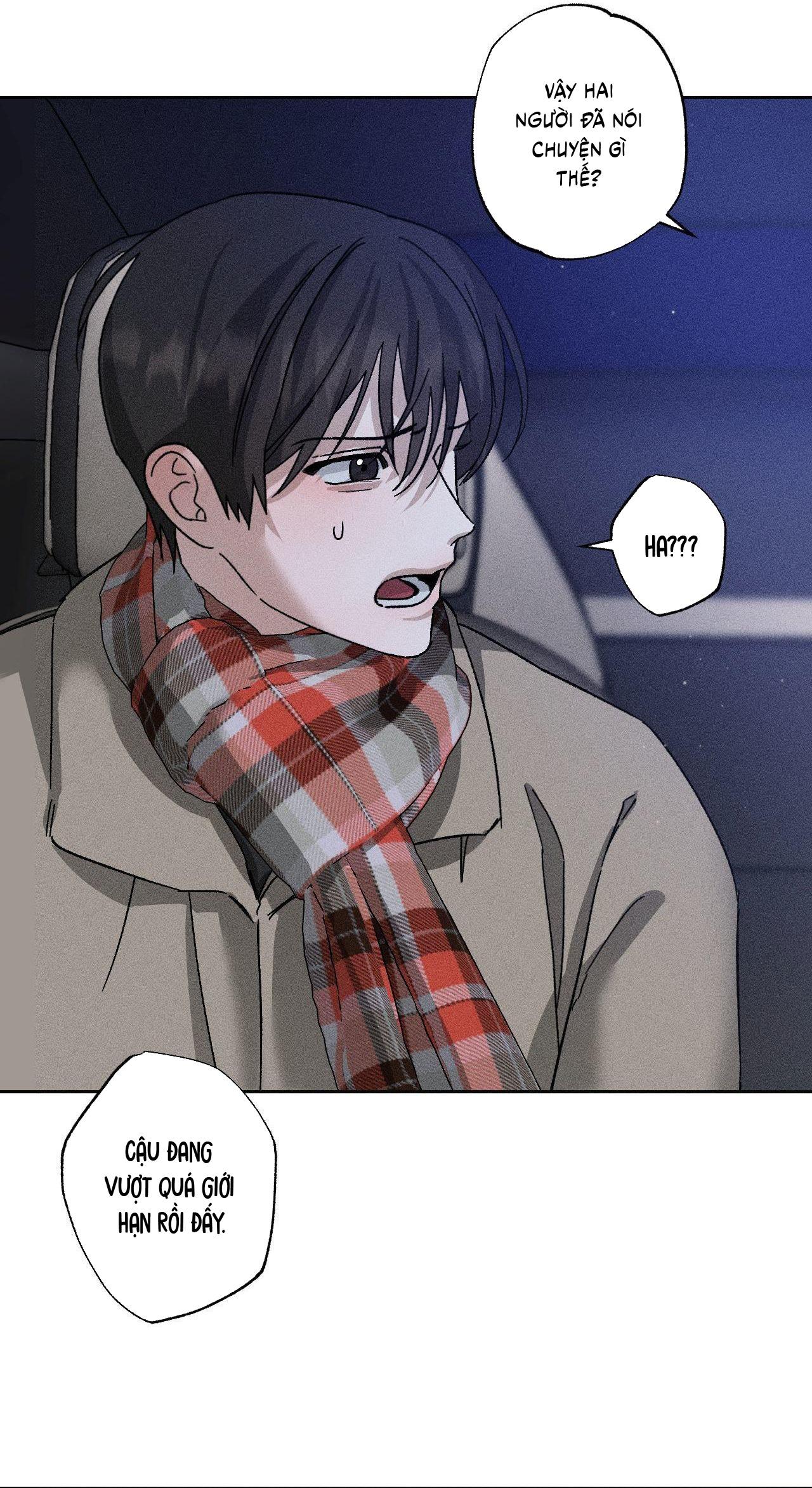 Close Up Chapter 20 - Next Chapter 21 H+