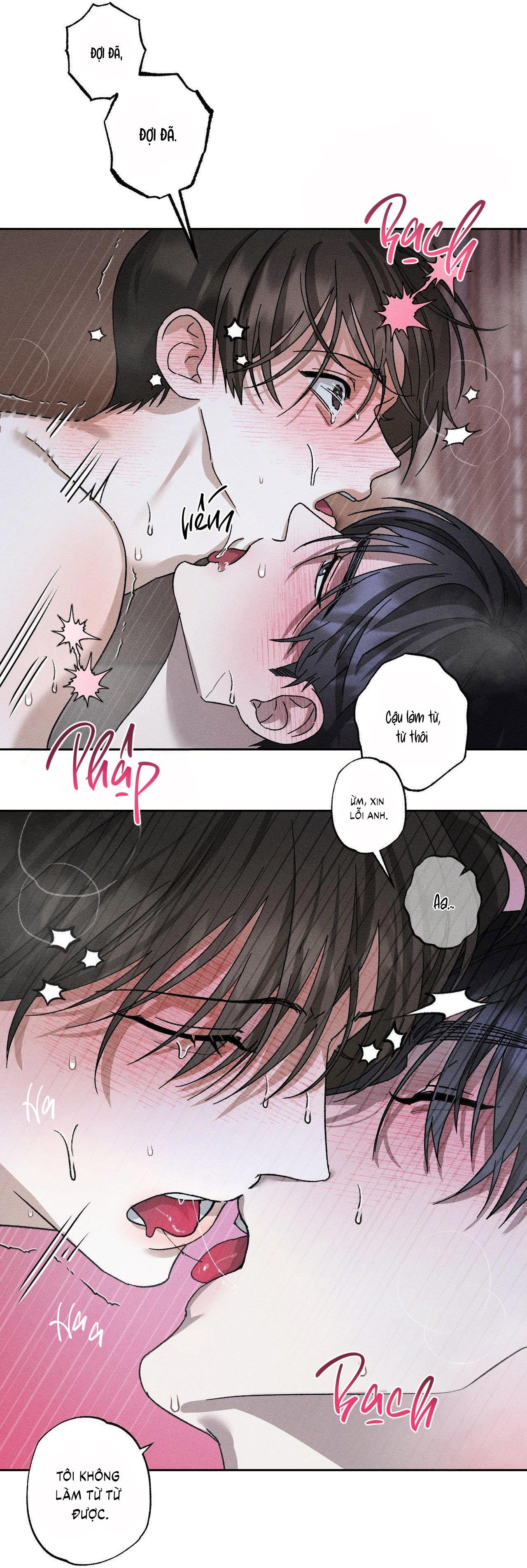 Close Up Chapter 15 H+ - Next Chapter 16 H+
