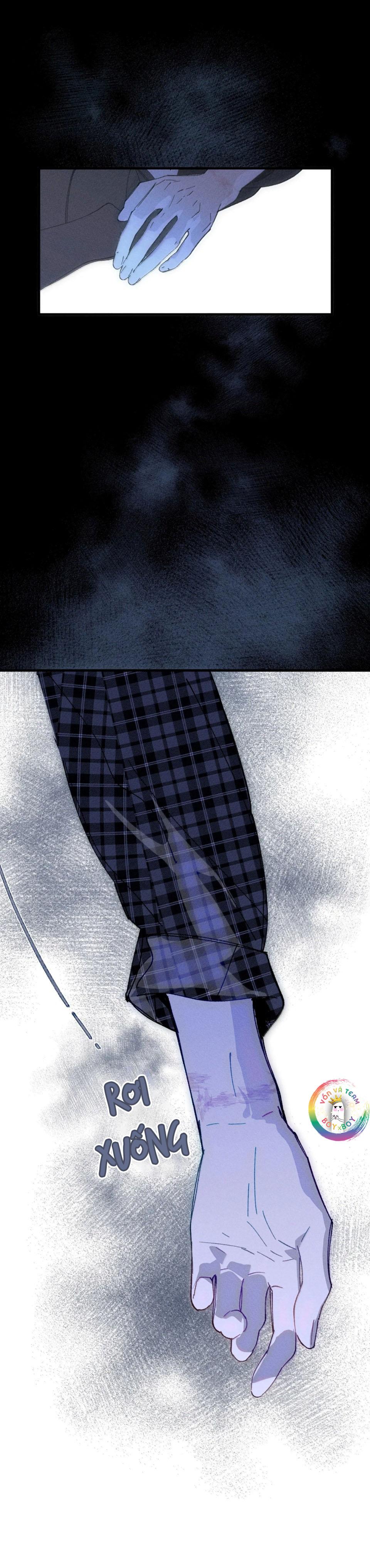 (END) ID Của Thần Chapter 76 - Trang 2