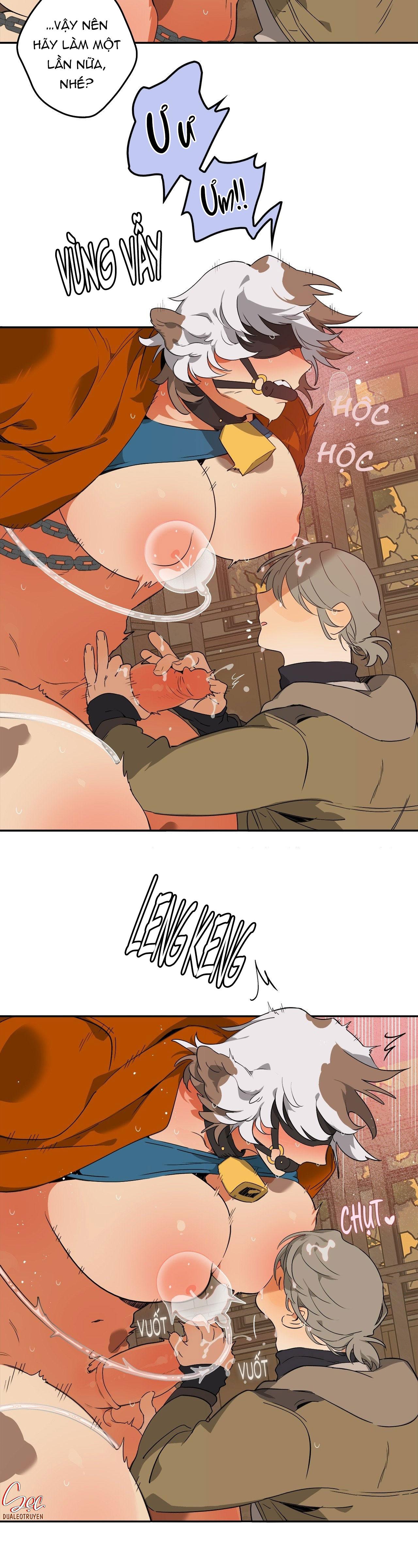 (FULL HD) TRANG TRẠI DÂM ĐÃNG Chapter 3 - Trang 2