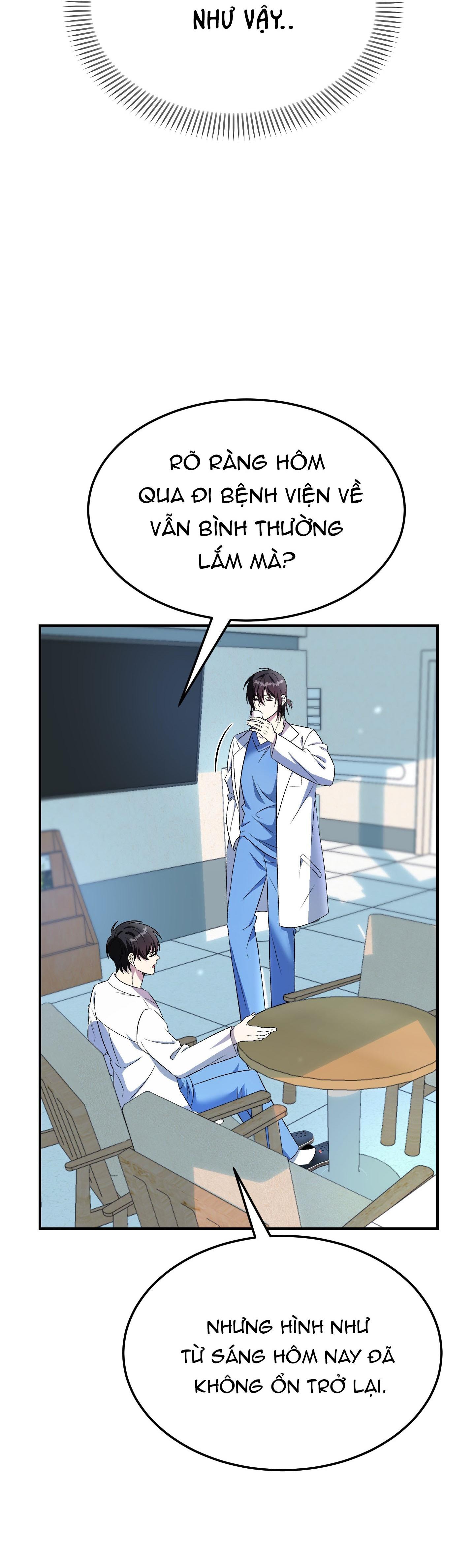 NGHIỆN SEX Chapter 30.2 đếm ngược 2 - Trang 2