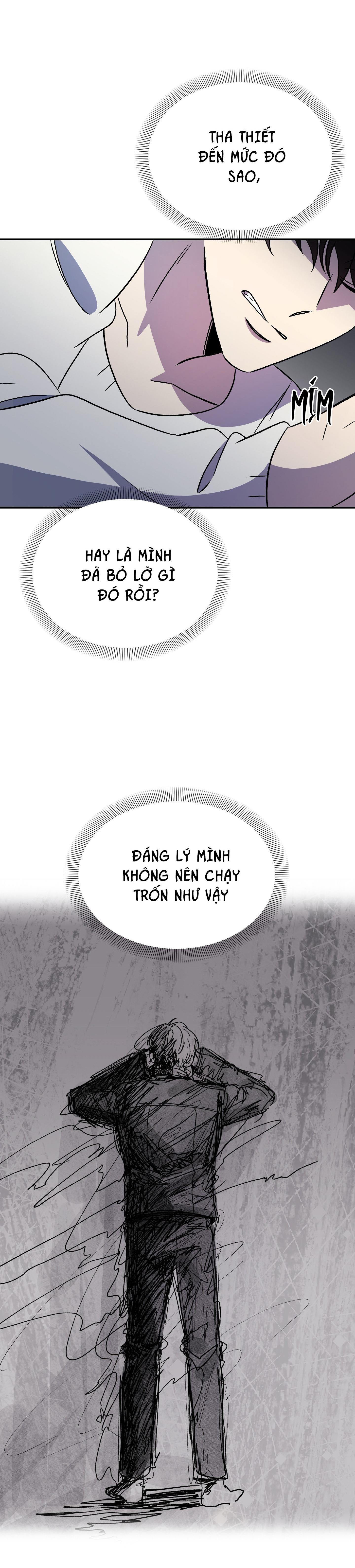 NGHIỆN SEX Chapter 30.8 đếm ngược 8 - Trang 2