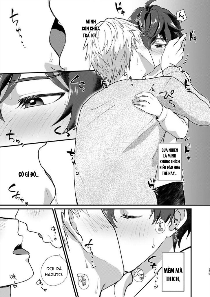 ONESHOT CHỊCH Chapter 218.6 END - Trang 2