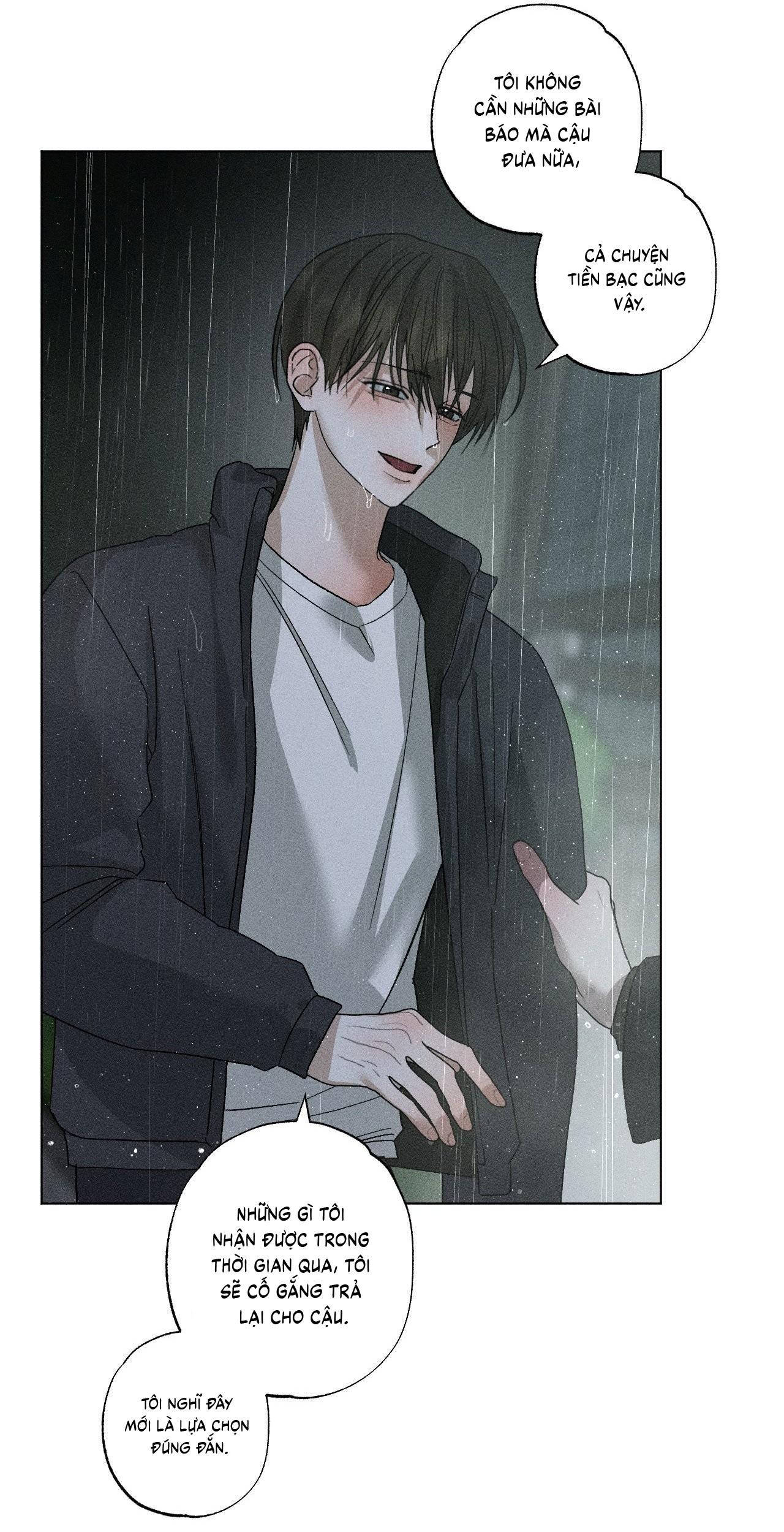 Close Up Chapter 27 H+ End season 1 - Next Chapter 28 Season 2