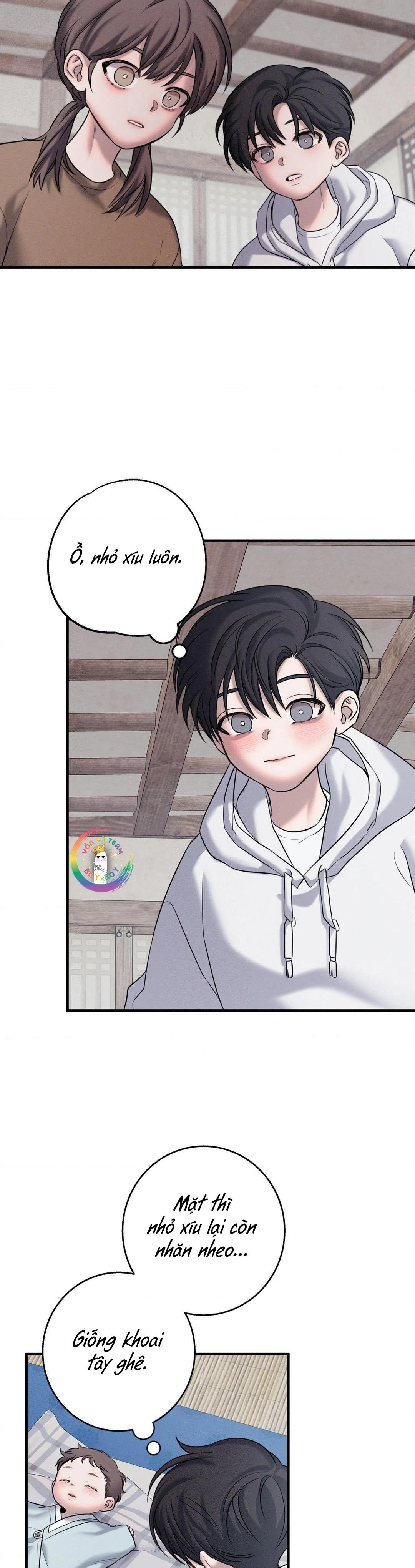 (END) Màn Đêm Không Lối Chapter 34 - Trang 2