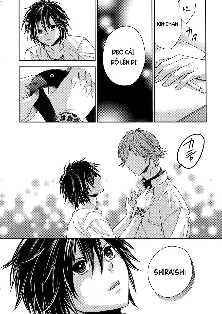 ONESHOT CHỊCH Chapter 212 - Trang 2