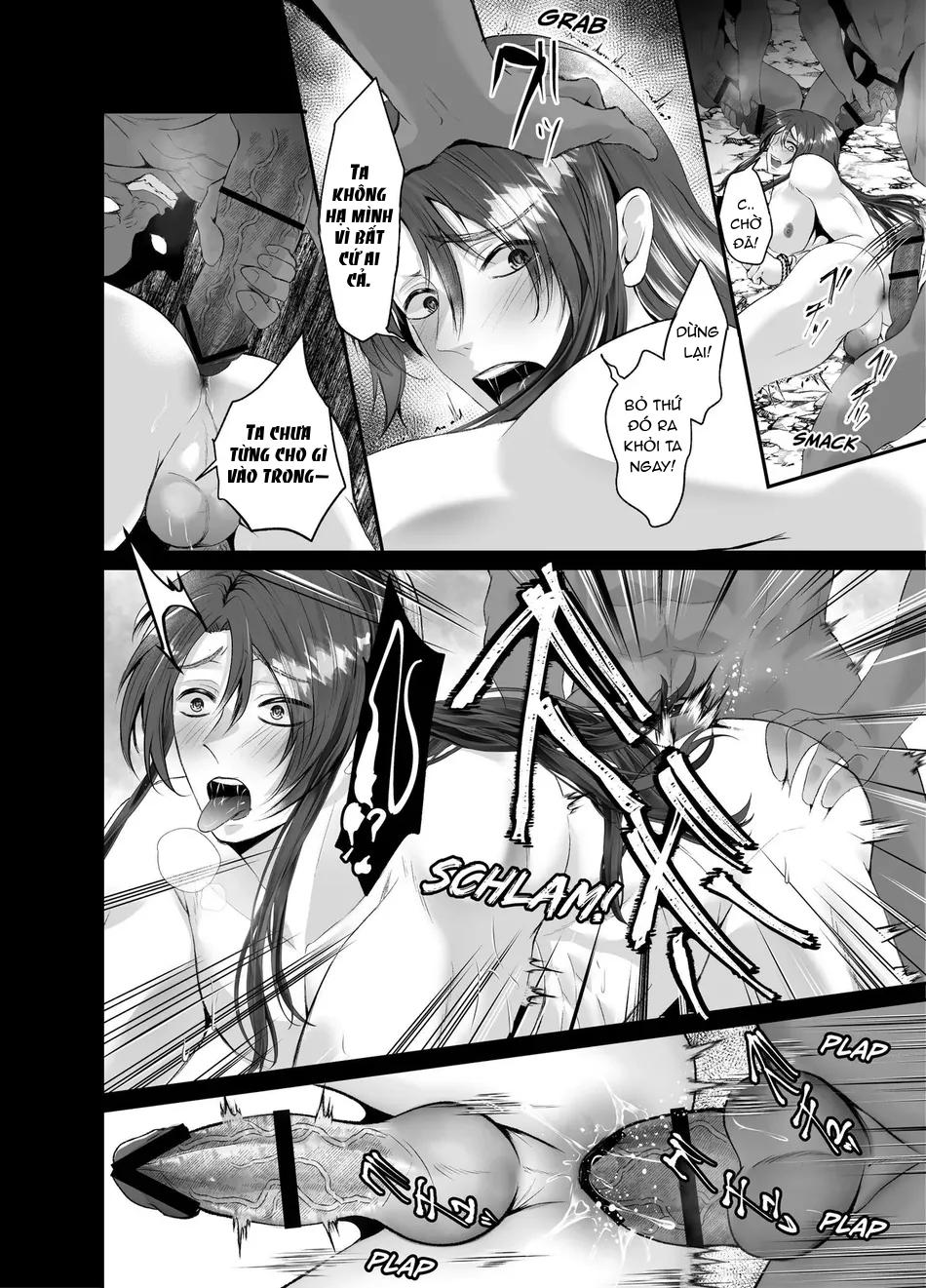 ONESHOT CHỊCH Chapter 220 - Trang 2