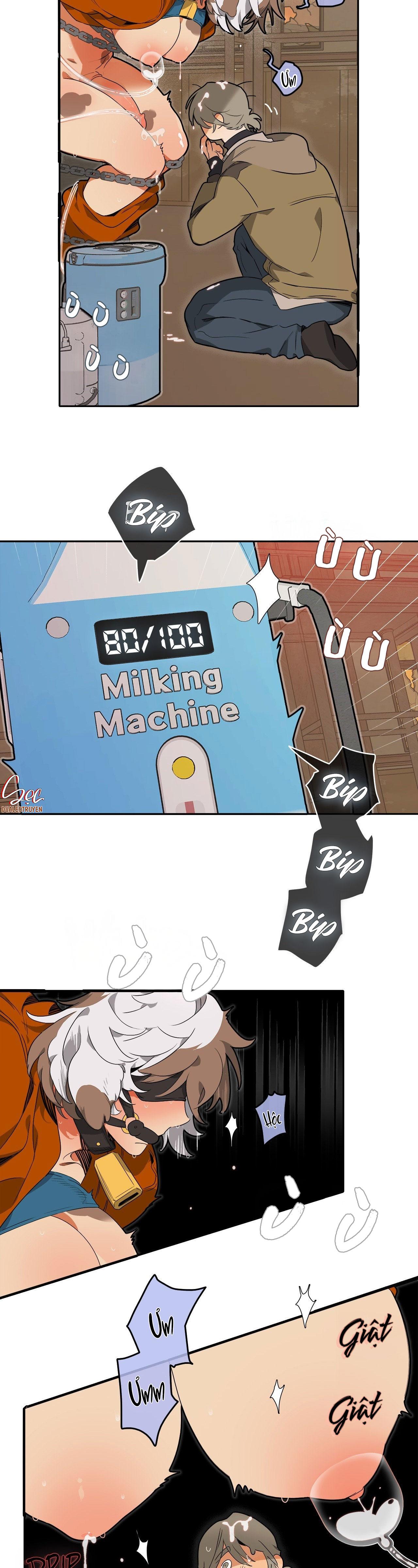 (FULL HD) TRANG TRẠI DÂM ĐÃNG Chapter 3 - Trang 2