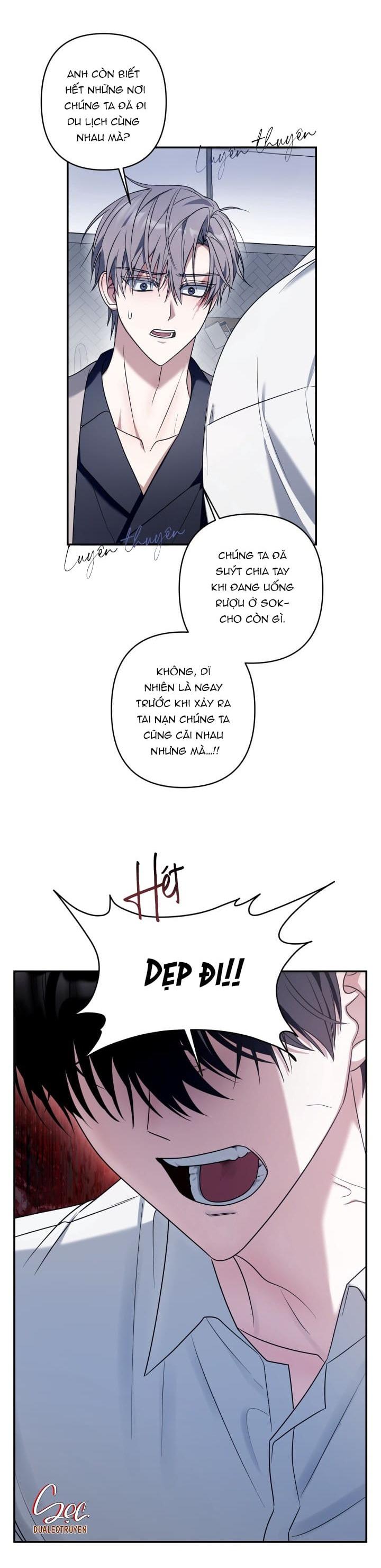 TUYỂN TẬP TRUYỆN NGẮN HỎNY CỦA NHÀ SẸC Chapter 79.2 thuốc 2 - Trang 2