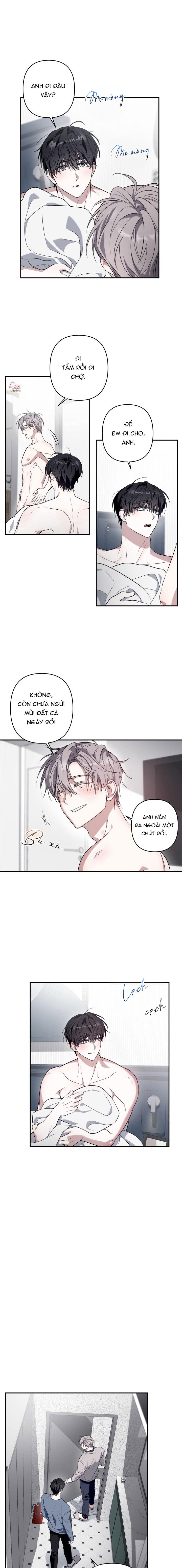 TUYỂN TẬP TRUYỆN NGẮN HỎNY CỦA NHÀ SẸC Chapter 79.1 thuốc 1 - Trang 2