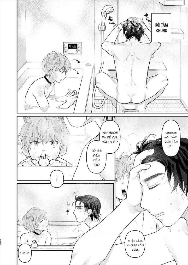 ONESHOT CHỊCH Chapter 218.5 - Trang 2