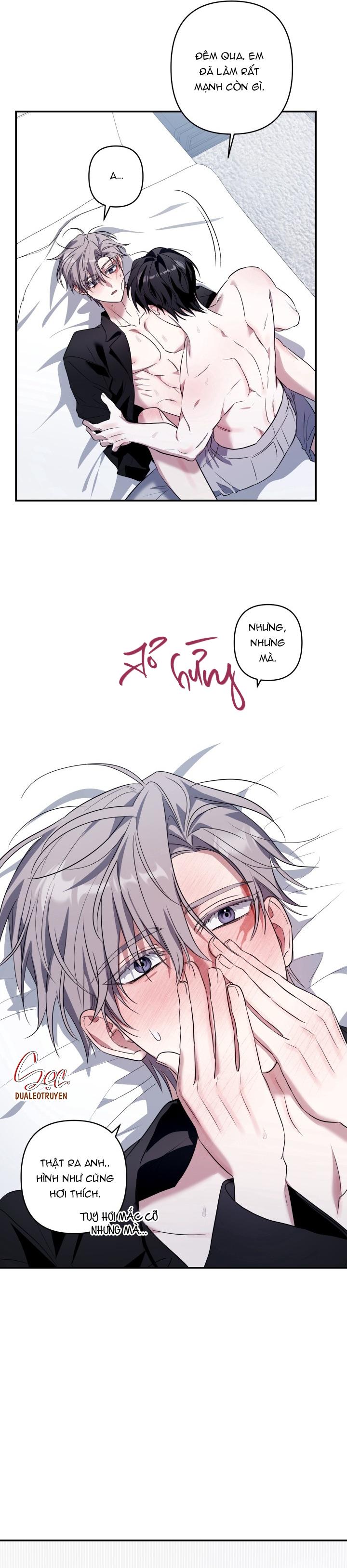 TUYỂN TẬP TRUYỆN NGẮN HỎNY CỦA NHÀ SẸC Chapter 79.5 thuốc 5 - Trang 2