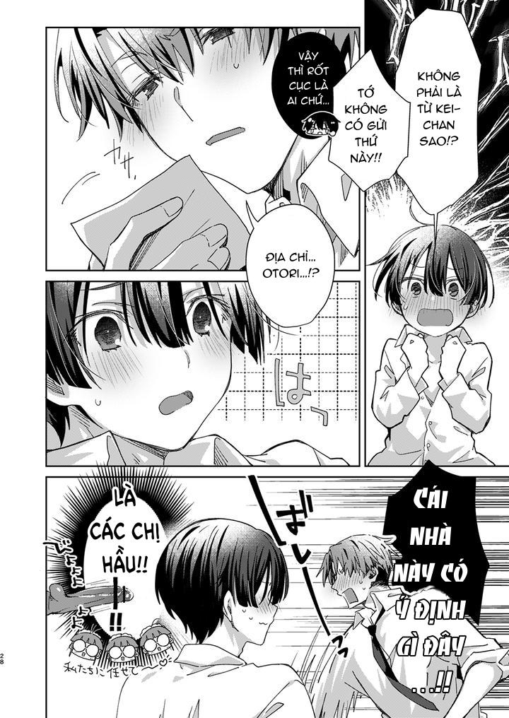 ONESHOT CHỊCH Chapter 218.1 - Trang 2