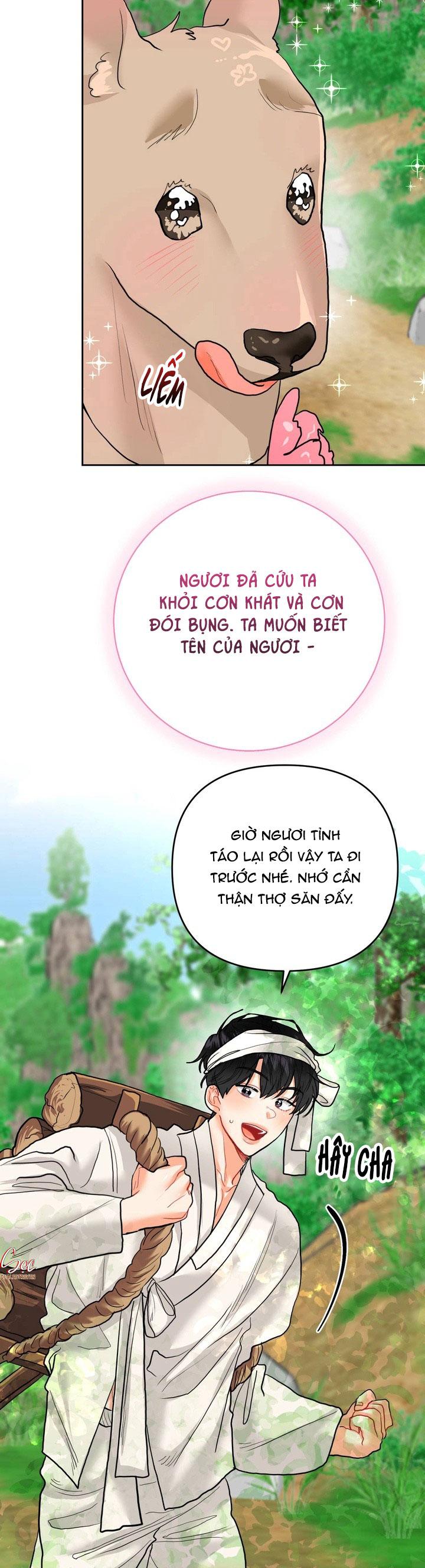(ABO) OMEGA CỦA ANH TRAI Chapter 17 - Trang 2