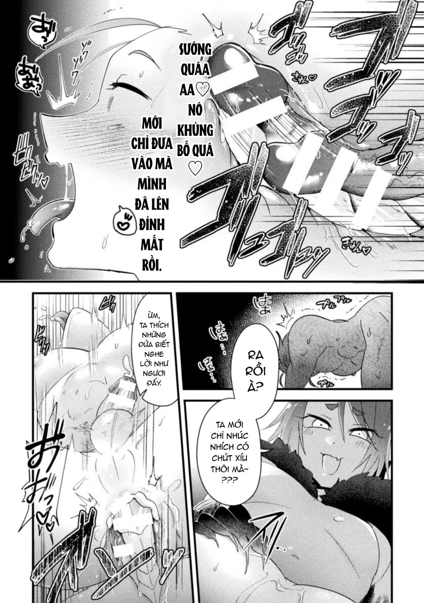 ONESHOT COI LÀ NỨNG Chapter 268 - Trang 2