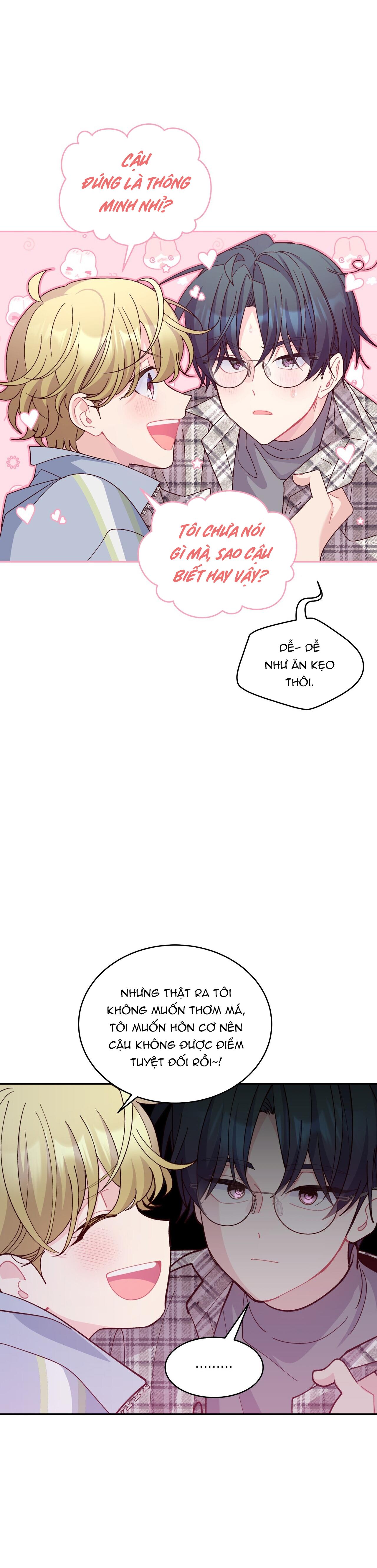 (END) Merry Marbling Chapter 101 - Trang 2