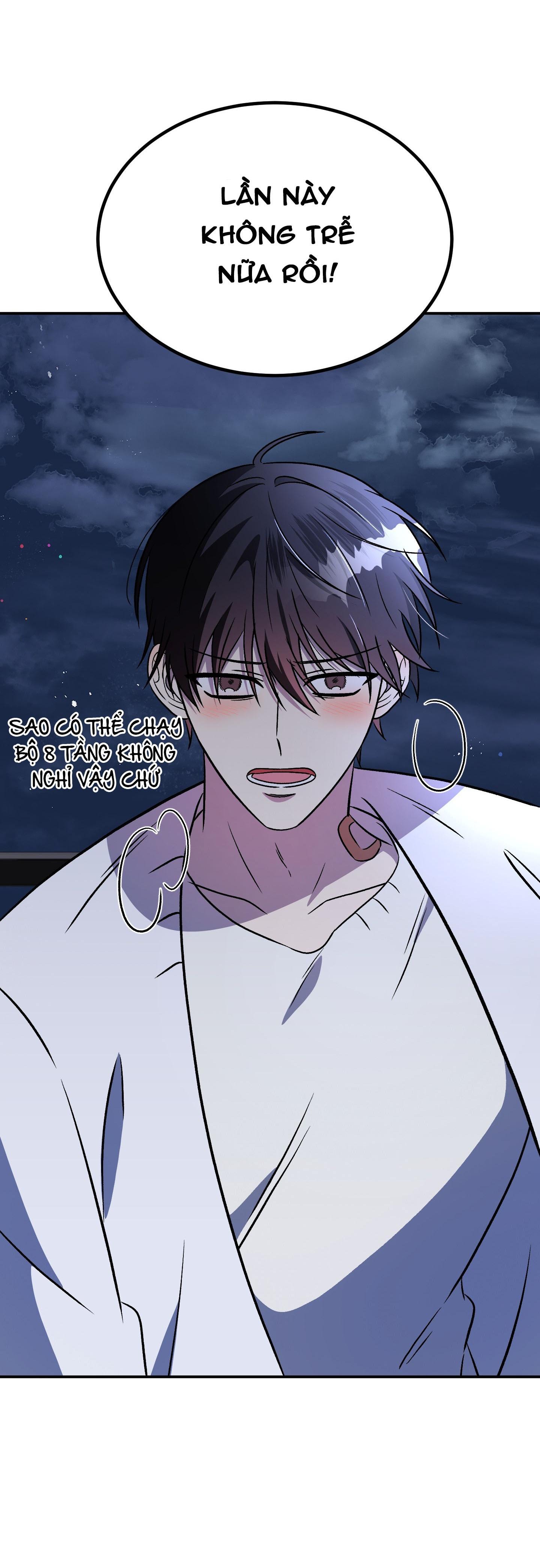 NGHIỆN SEX Chapter 30.9 đếm ngược 9 - Trang 2