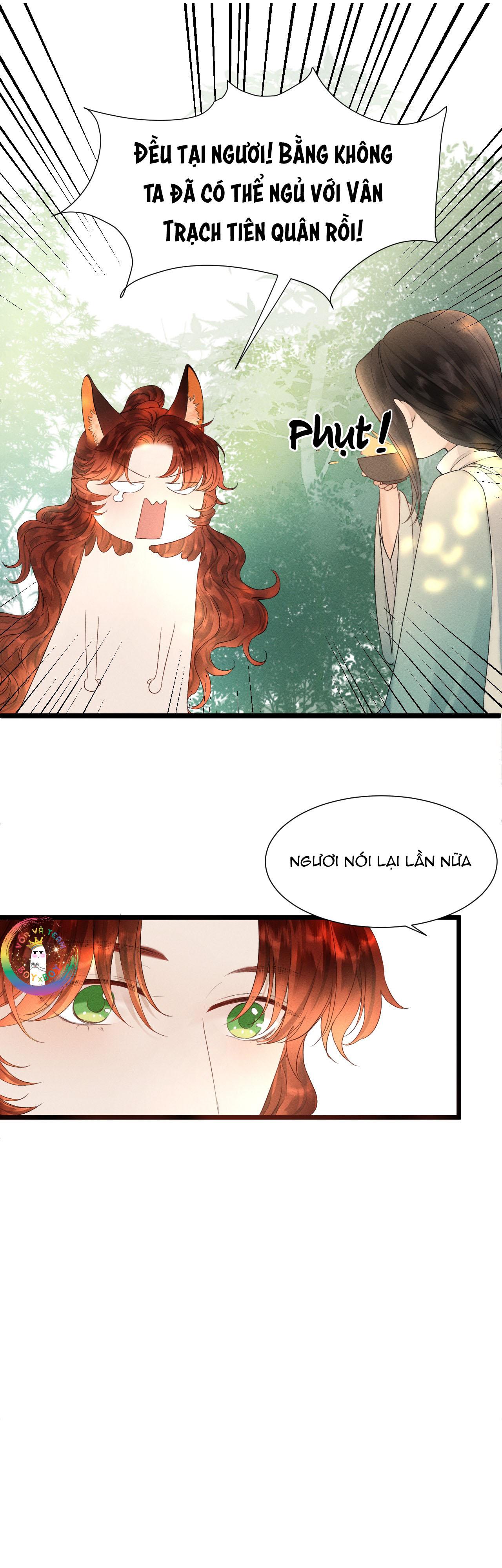 (END) Khanh Khanh Chapter 22 - Trang 2