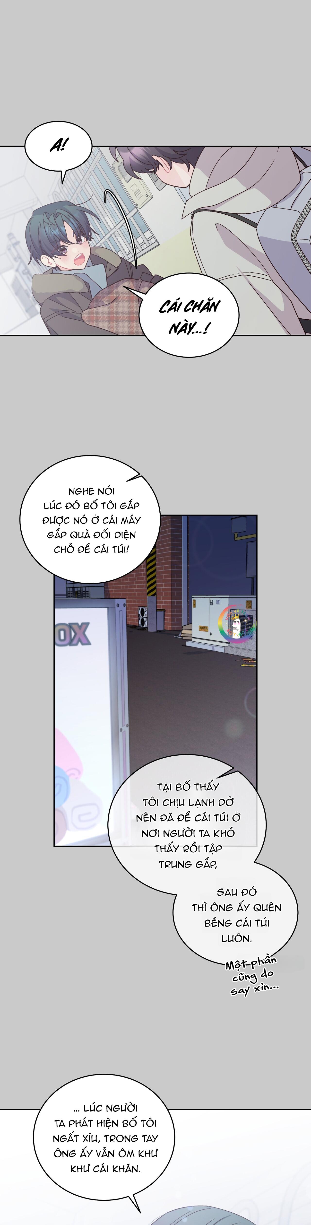 (END) Merry Marbling Chapter 101 - Trang 2