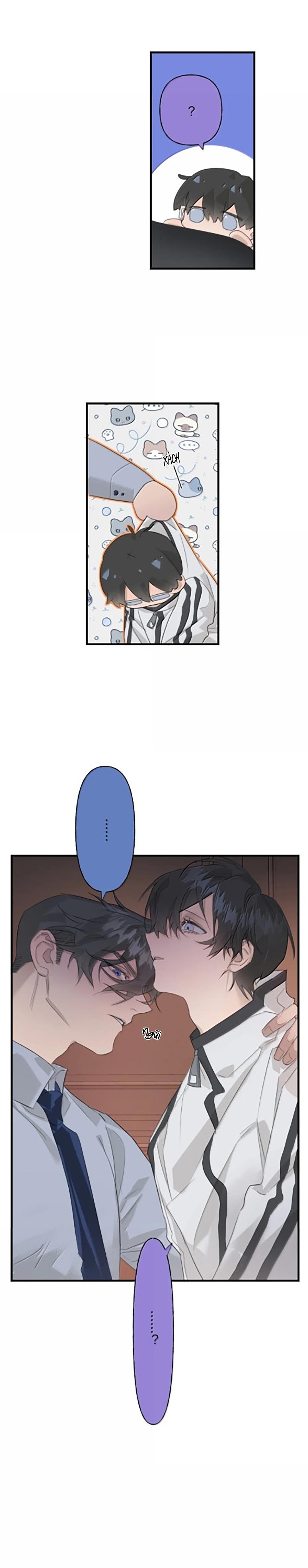 (END) Chiến Lược Dụ Dỗ Chapter 32 - Trang 2