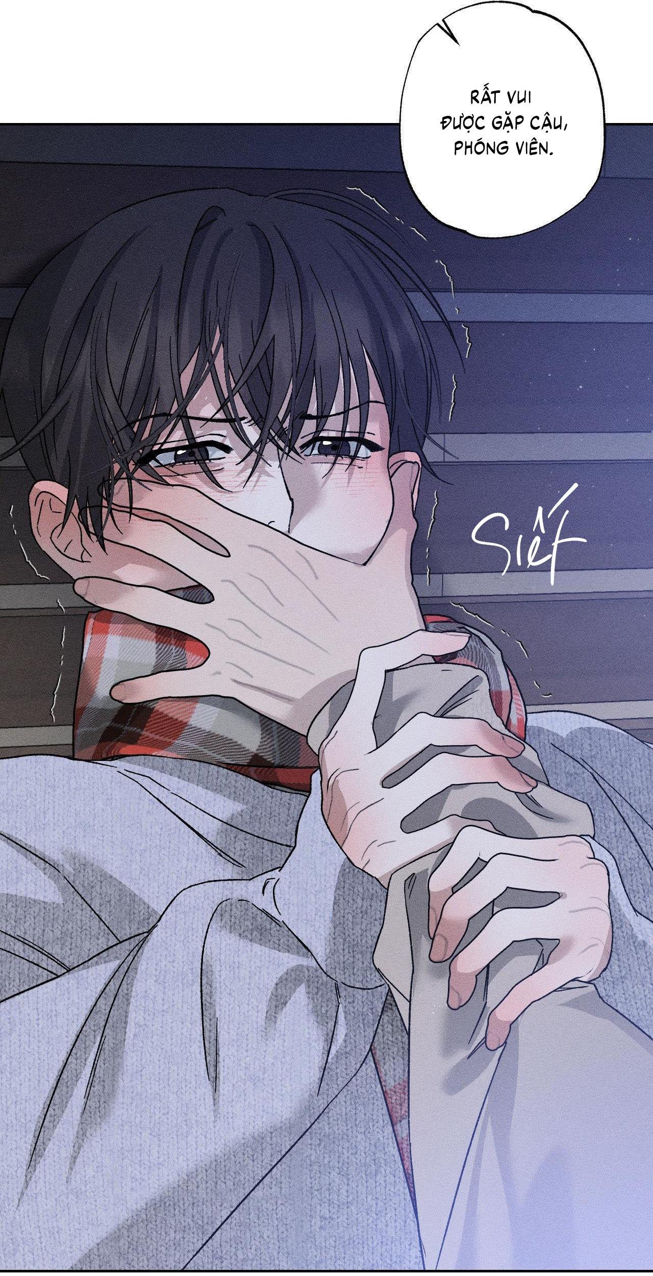 Close Up Chapter 24 - Next Chapter 25