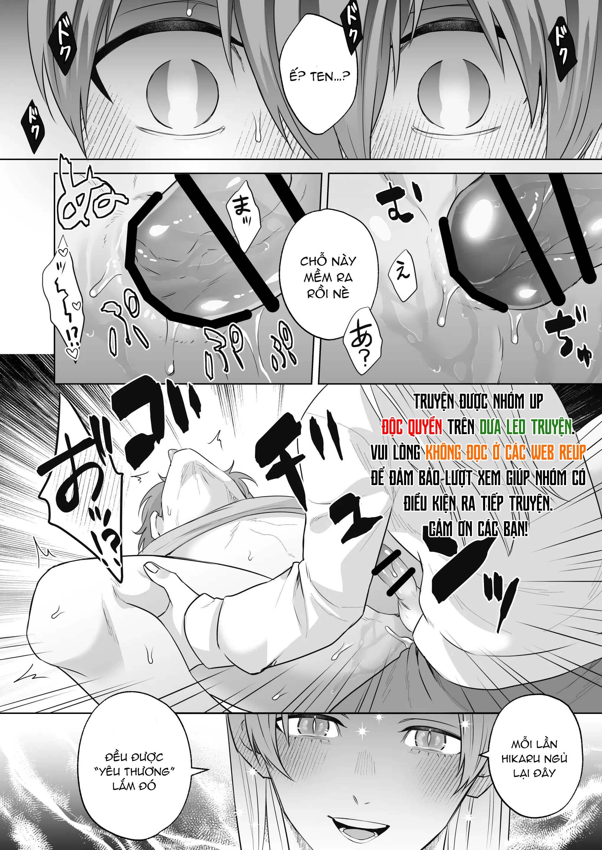 Tuyển tập truyện Pacoz Comic phát hành Chapter 5 Alpha - Trang 2