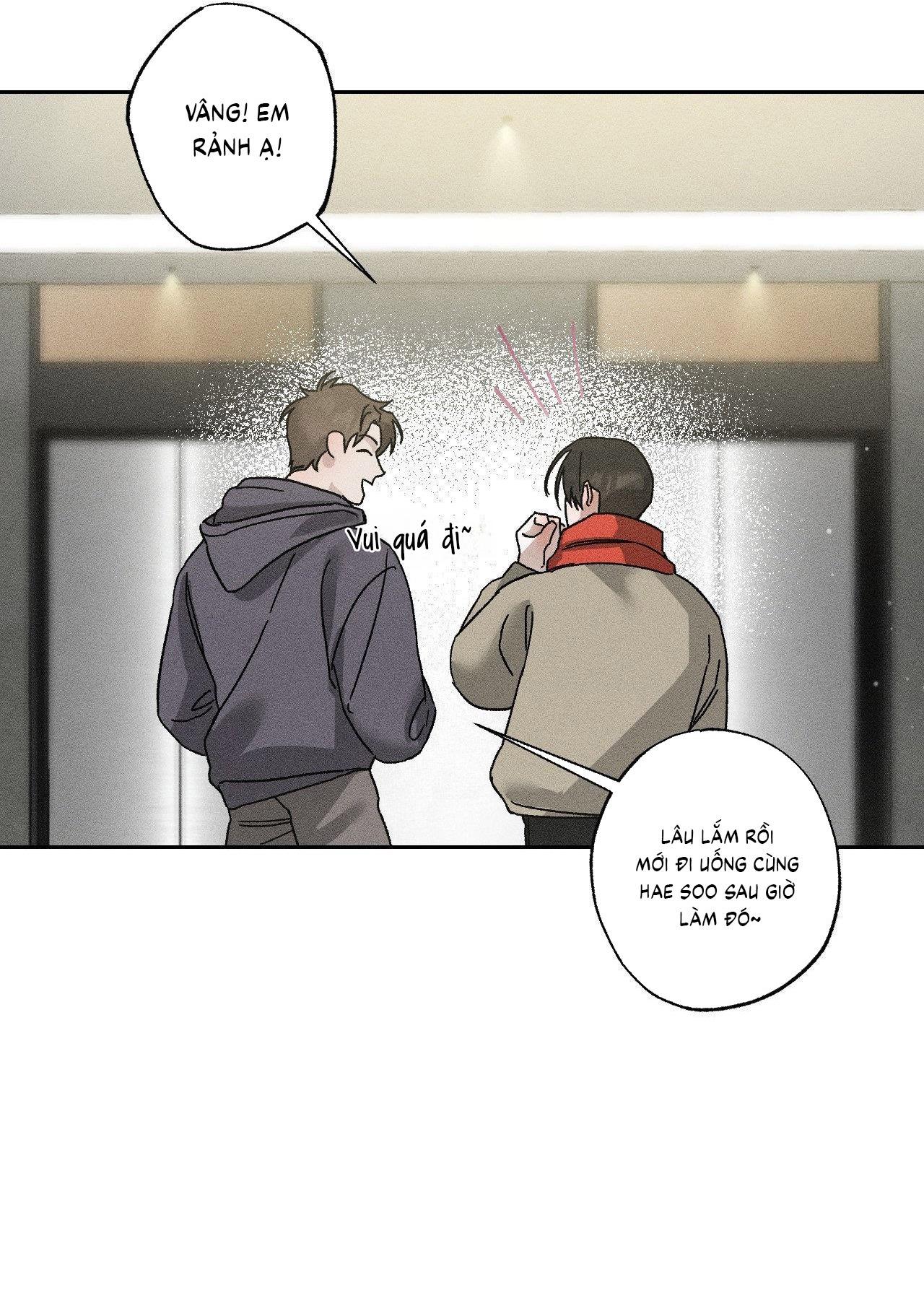 Close Up Chapter 18 - Next Chapter 19